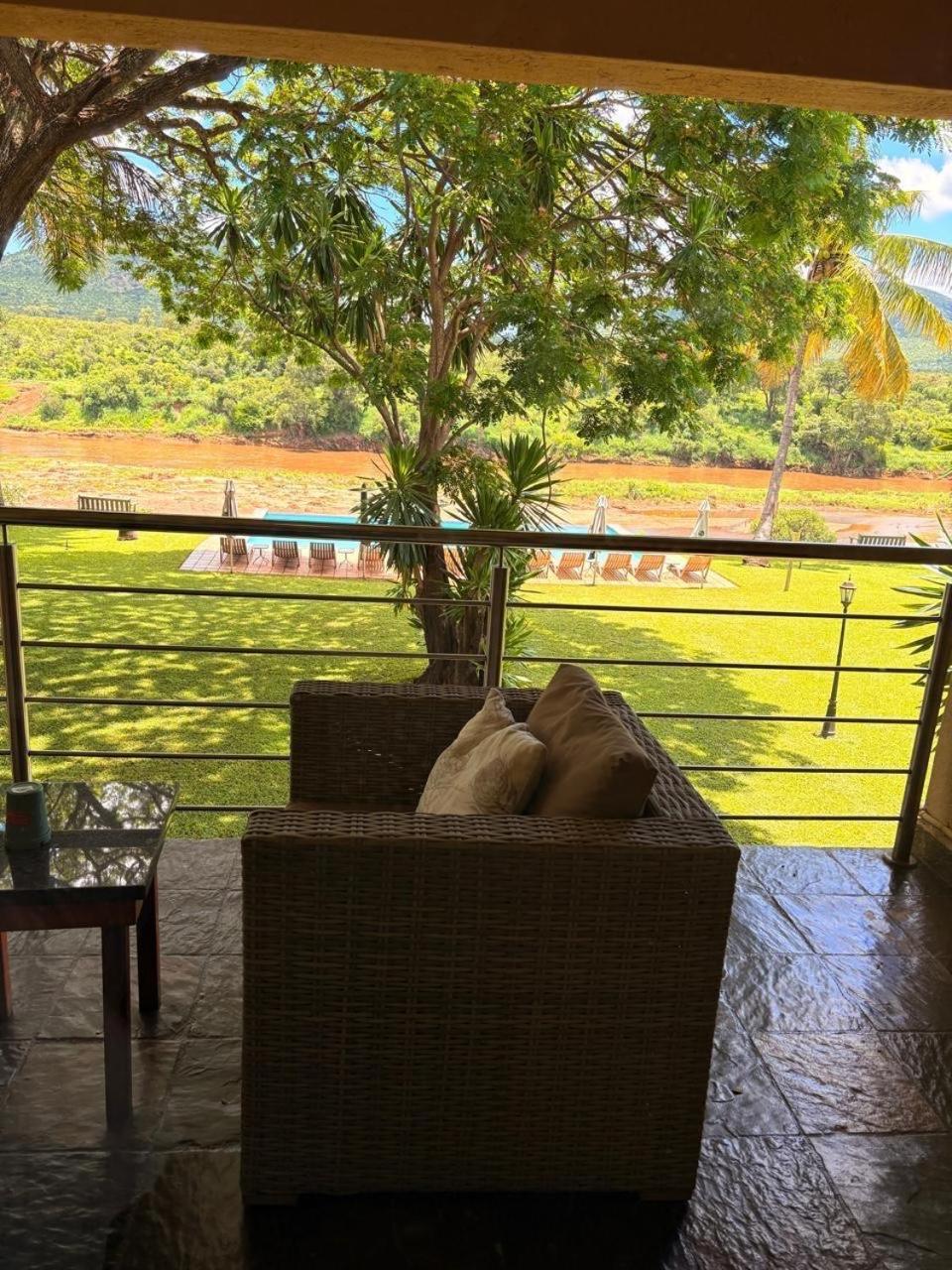 Rio Vista Lodge ماليلين المظهر الخارجي الصورة